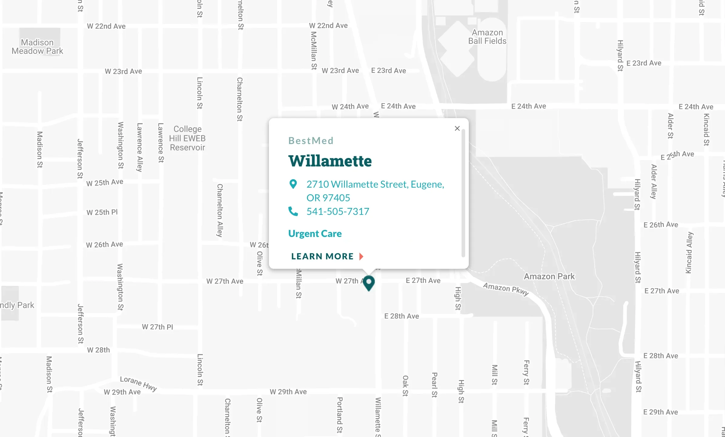 BestMed Urgent Care - Willamette photo 4