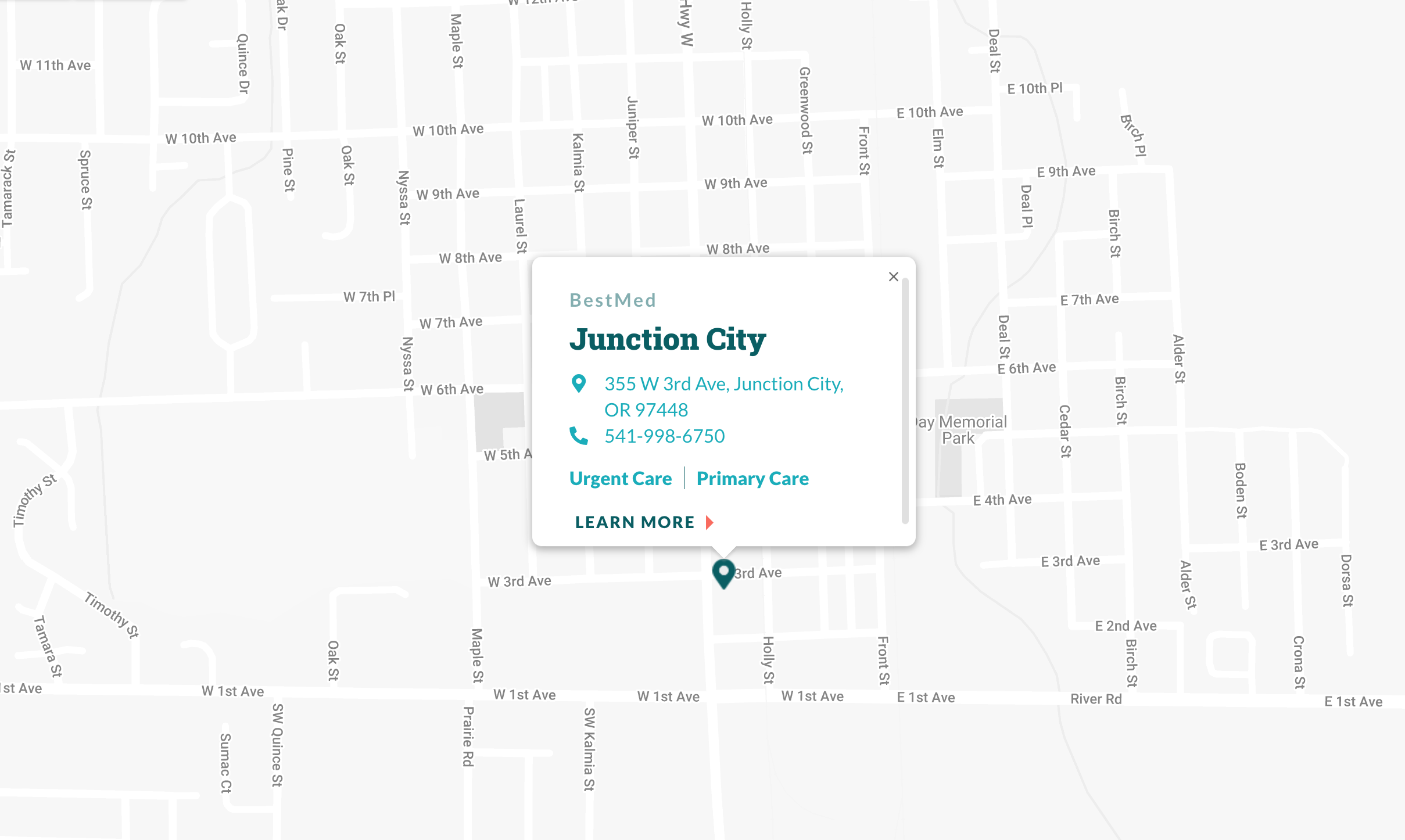 BestMed Urgent & Primary Care - Junction City photo 4