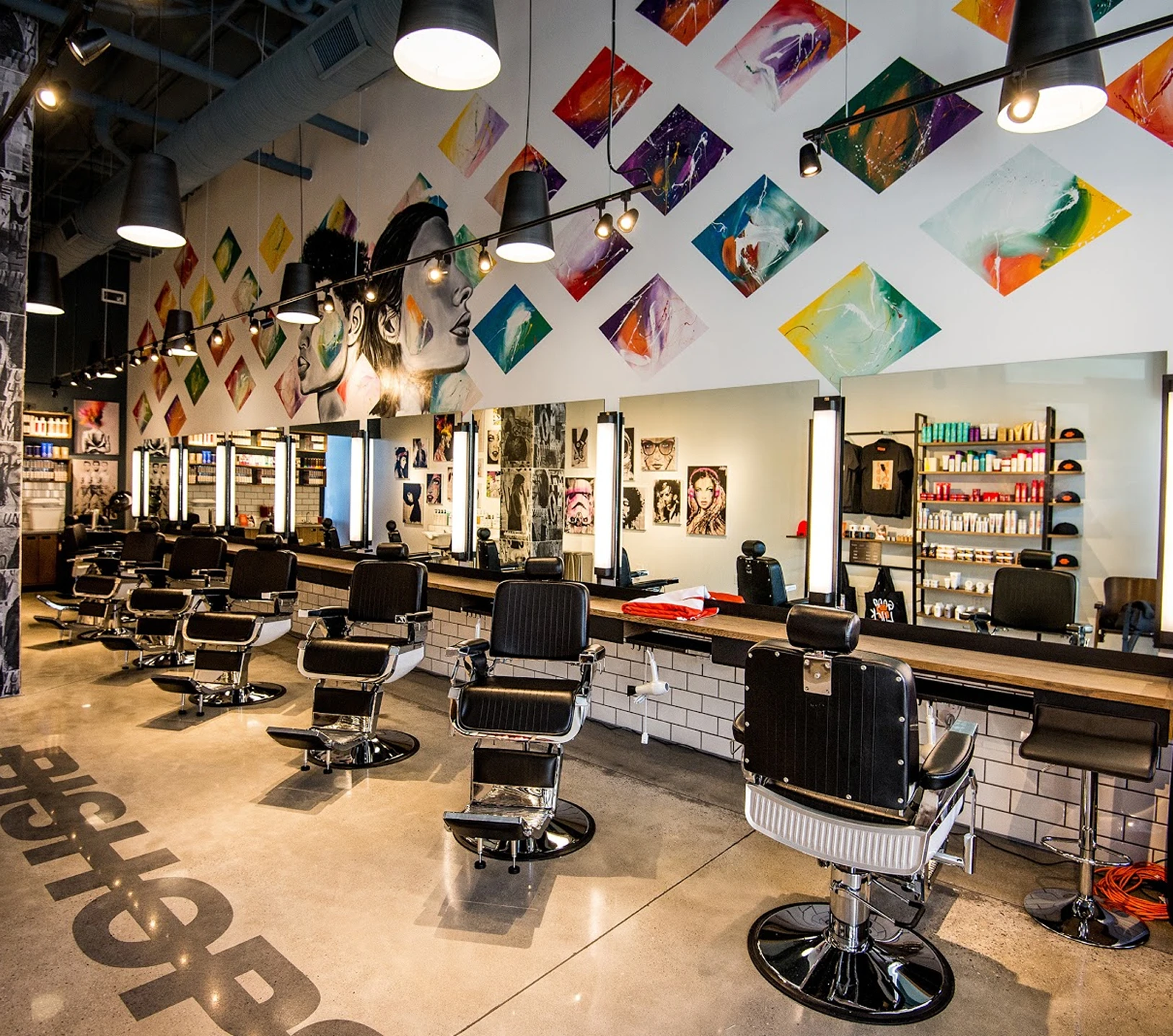 Bishops Haircuts – Hair Color photo 12