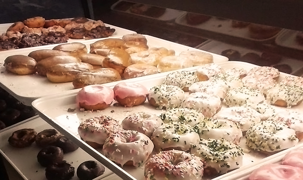 Bizzy Jean's Donuts photo 2