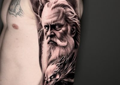 Black Label Tattoo photo 7