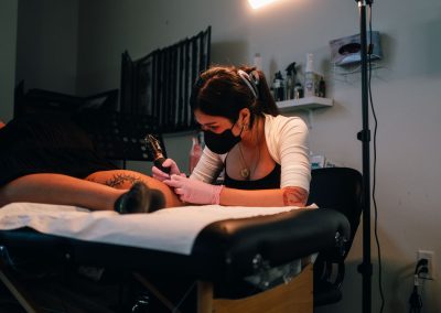 Black Label Tattoo photo 2