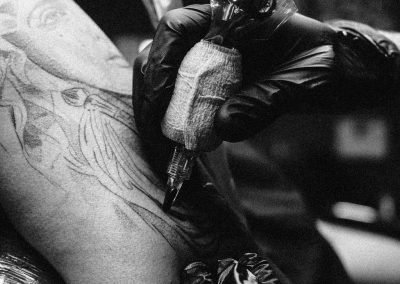 Black Label Tattoo photo 3