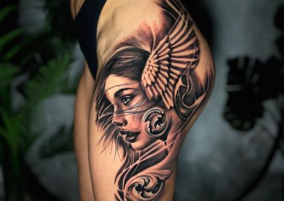 Black Label Tattoo photo 6