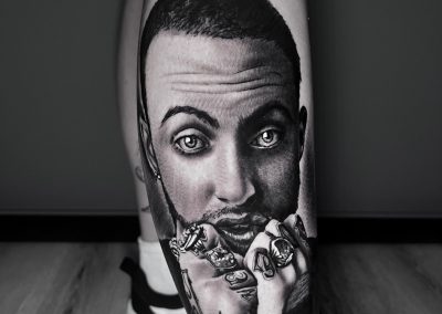 Black Label Tattoo photo 5