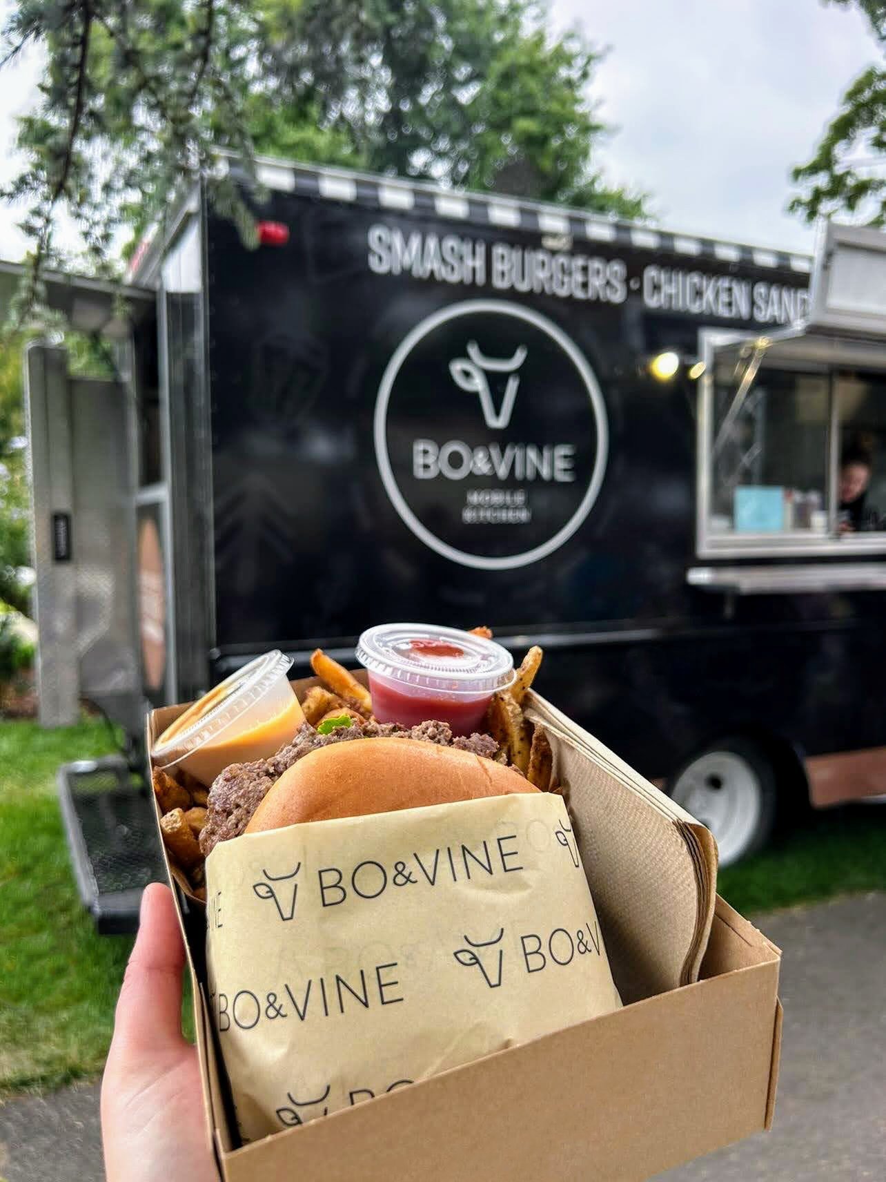 Bo & Vine Burger Bar photo 8