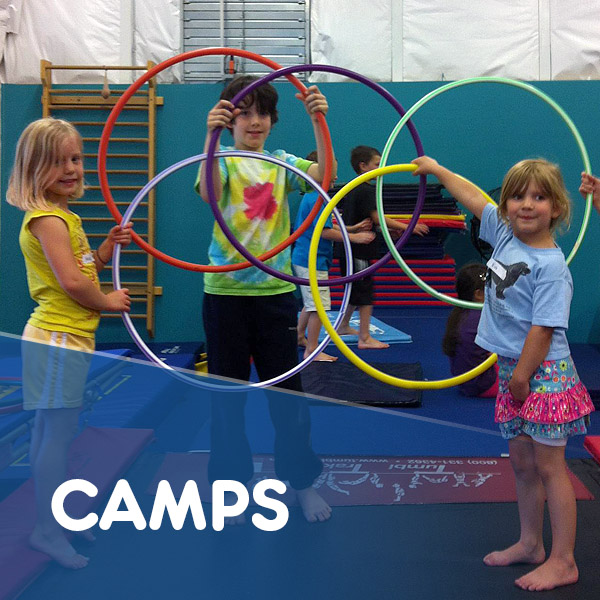 Bounce Gymnastics & Aerial Arts Center photo 10