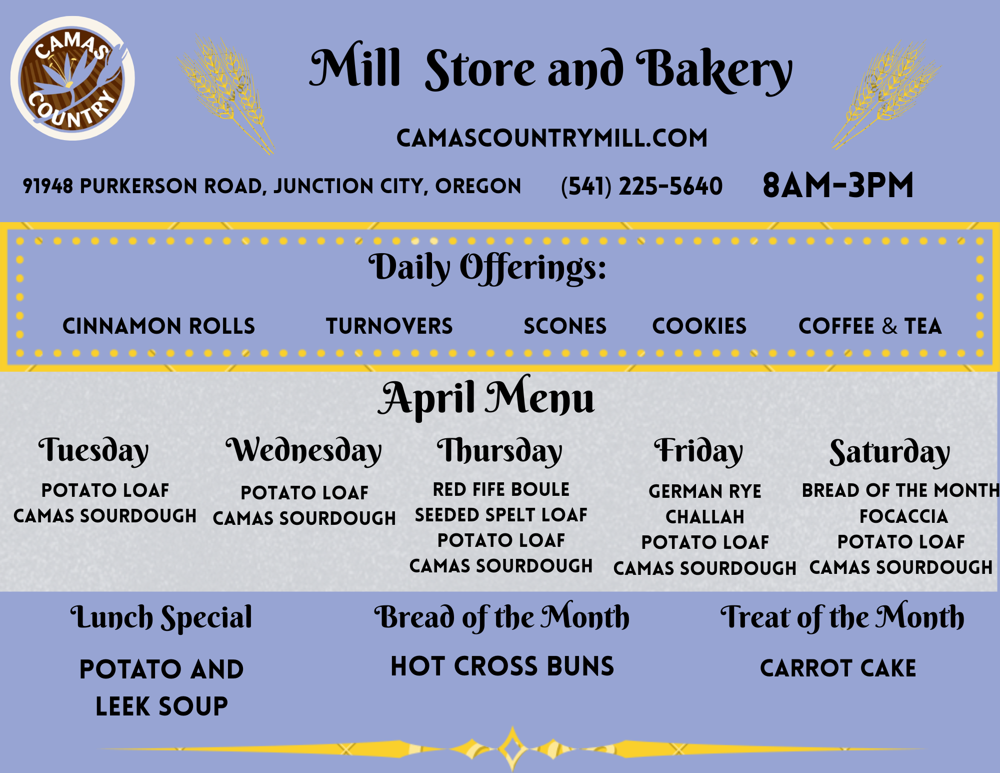 Camas Country Mill Bakery photo 5
