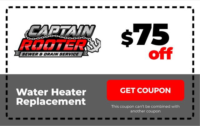 Captain Rooter Plumbing and Drain photo 3