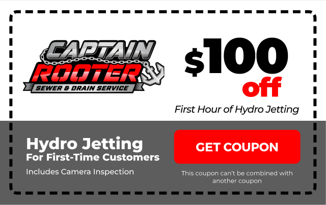 Captain Rooter Plumbing and Drain photo 2