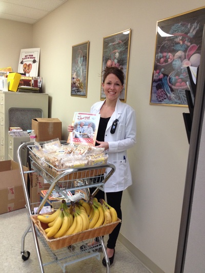Casey Wallner, RD, LD- Your Friendly Dietitian, LLC photo