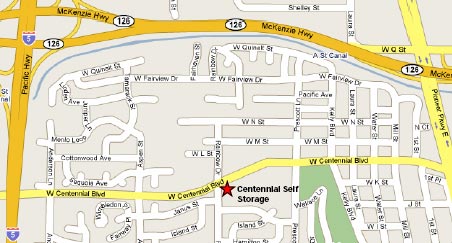 Centennial Self Storage photo 6