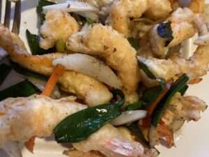 Chens Family Dish photo