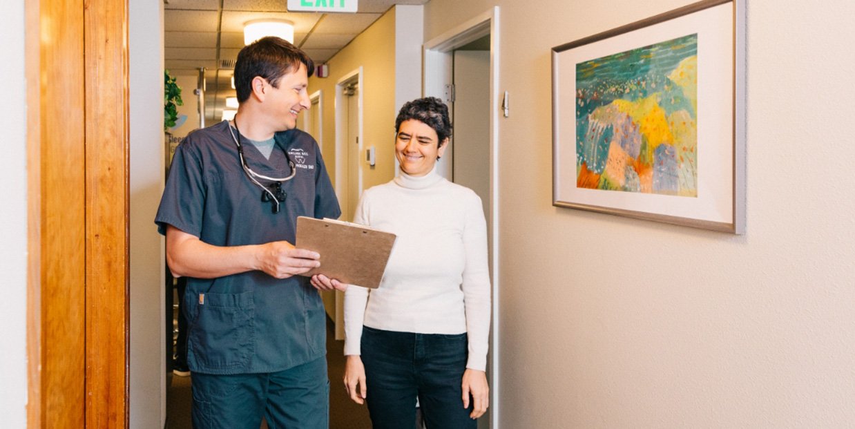 College Hill Dental photo 5
