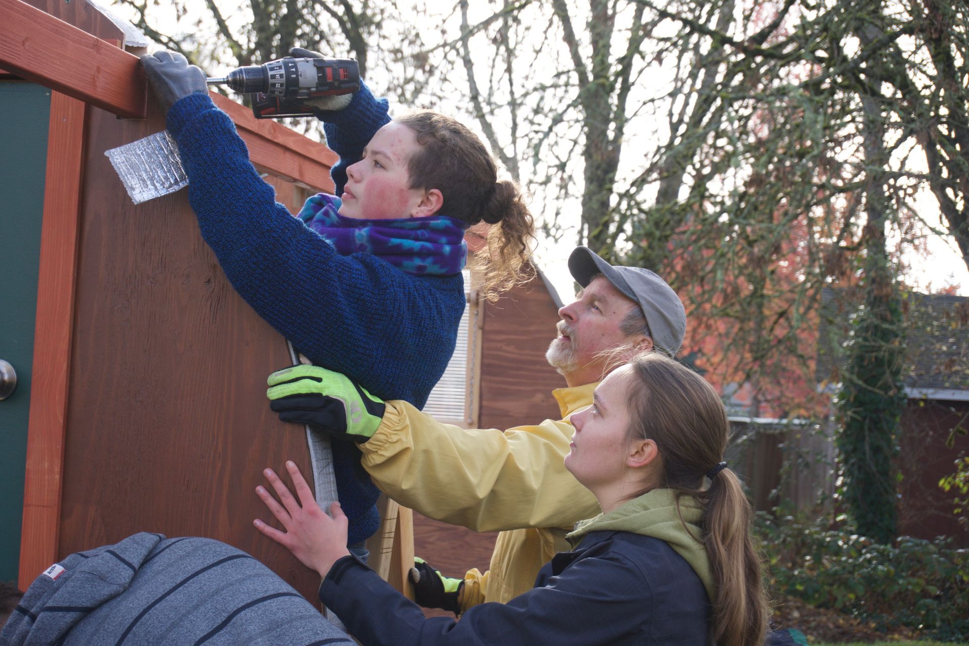 Community Supported Shelters photo 11