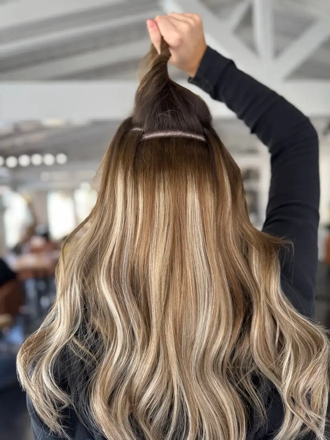CONFETTI CROWN. a salon+spa photo 10