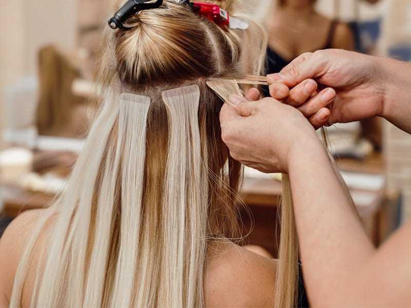 CONFETTI CROWN. a salon+spa photo 8