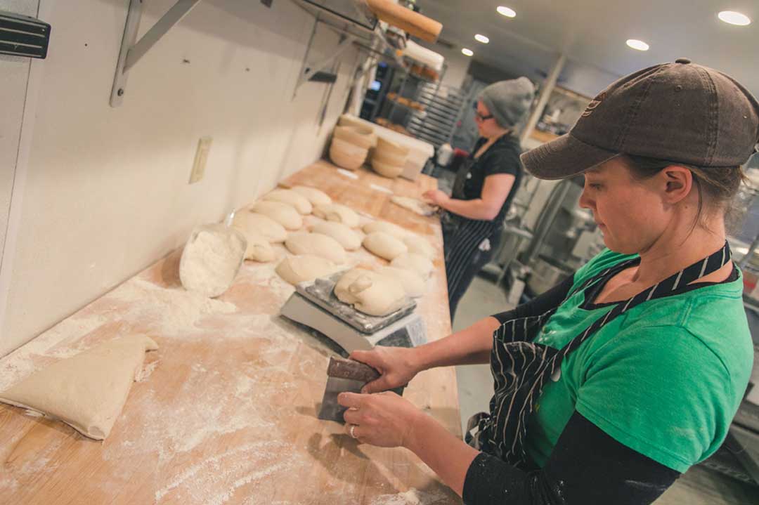 Creswell Bakery photo 12