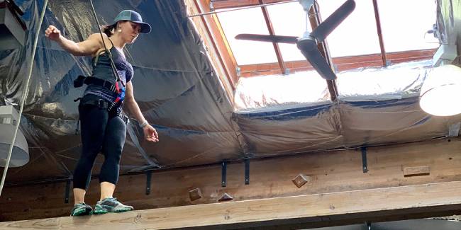 Crux Rock Climbing Gym photo 8