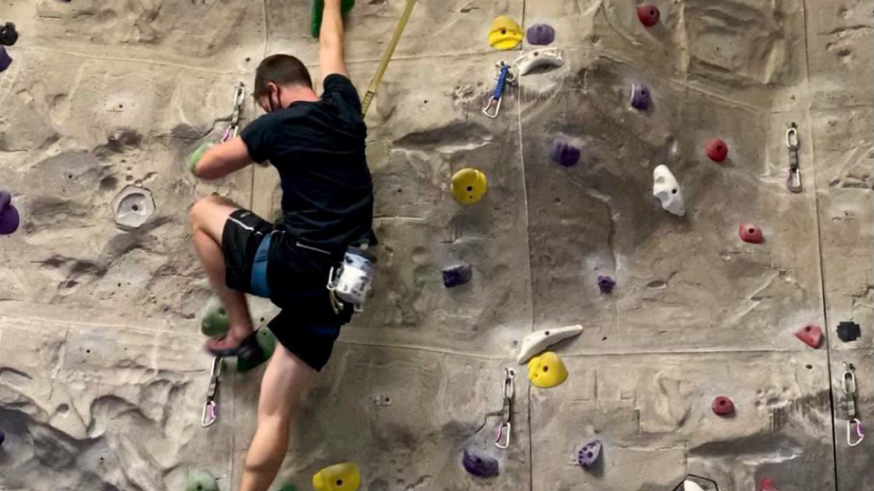 Crux Rock Climbing Gym photo 6