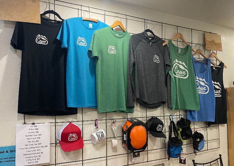 Crux Rock Climbing Gym photo 11
