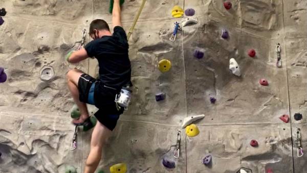 Crux Rock Climbing Gym photo 3