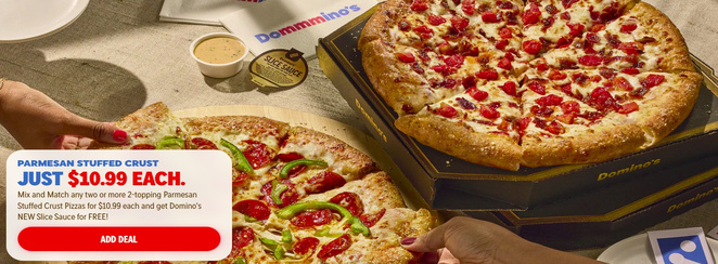 Domino's (225 N 14th St) photo 4