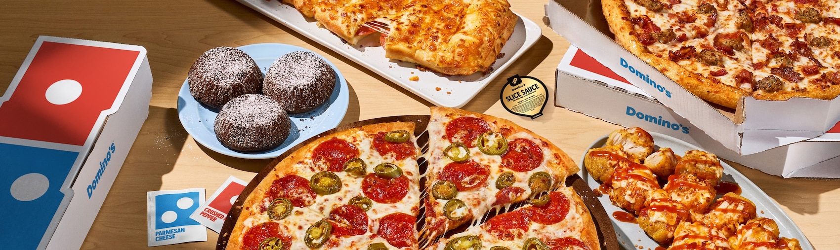 Domino’s Pizza photo