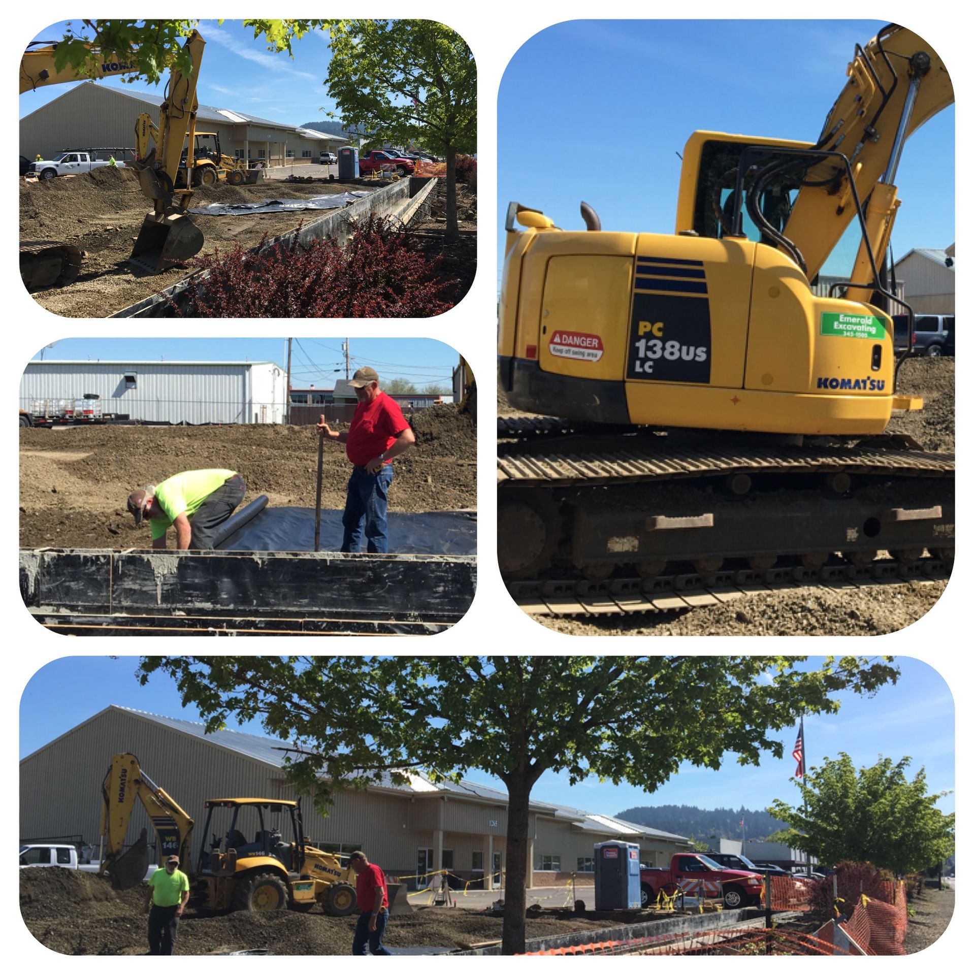 Emerald Excavating photo 12