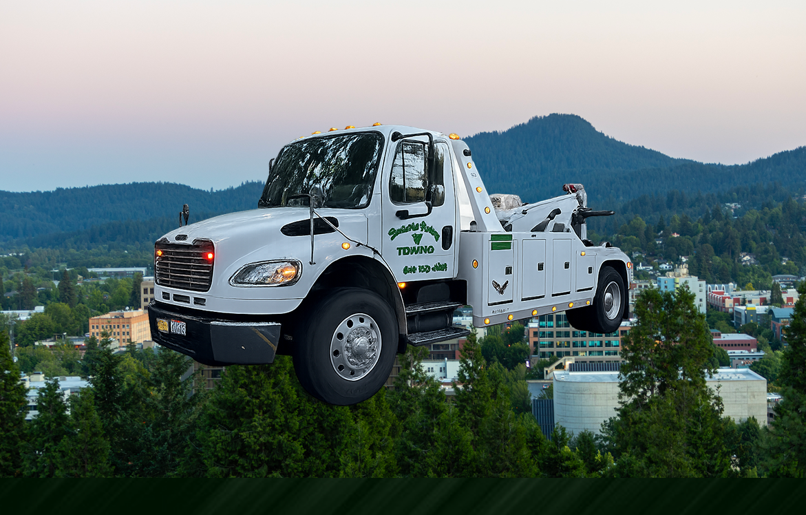 Emerald Valley Towing photo 2