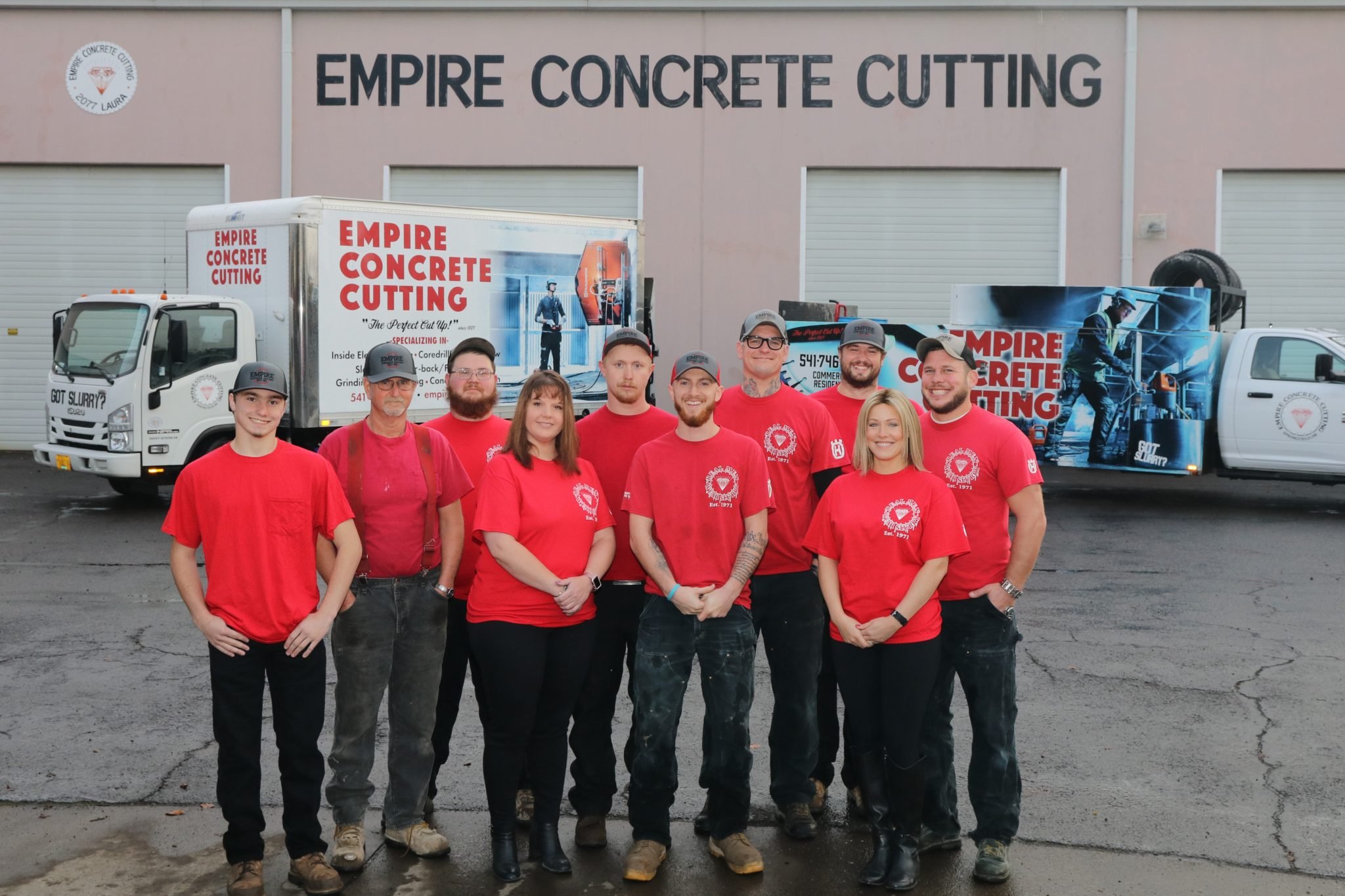 Empire Concrete Cutting photo 3