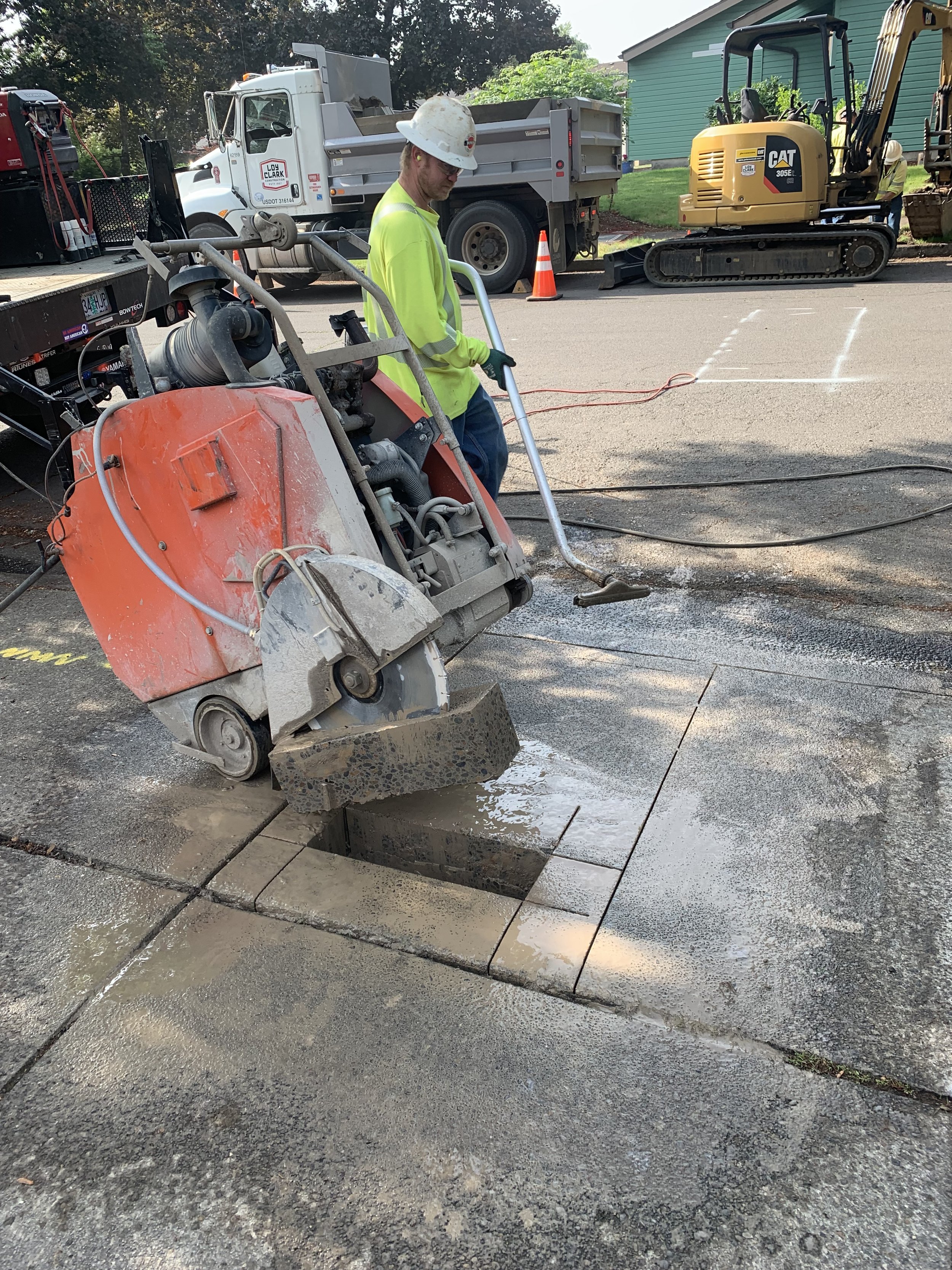 Empire Concrete Cutting photo 11