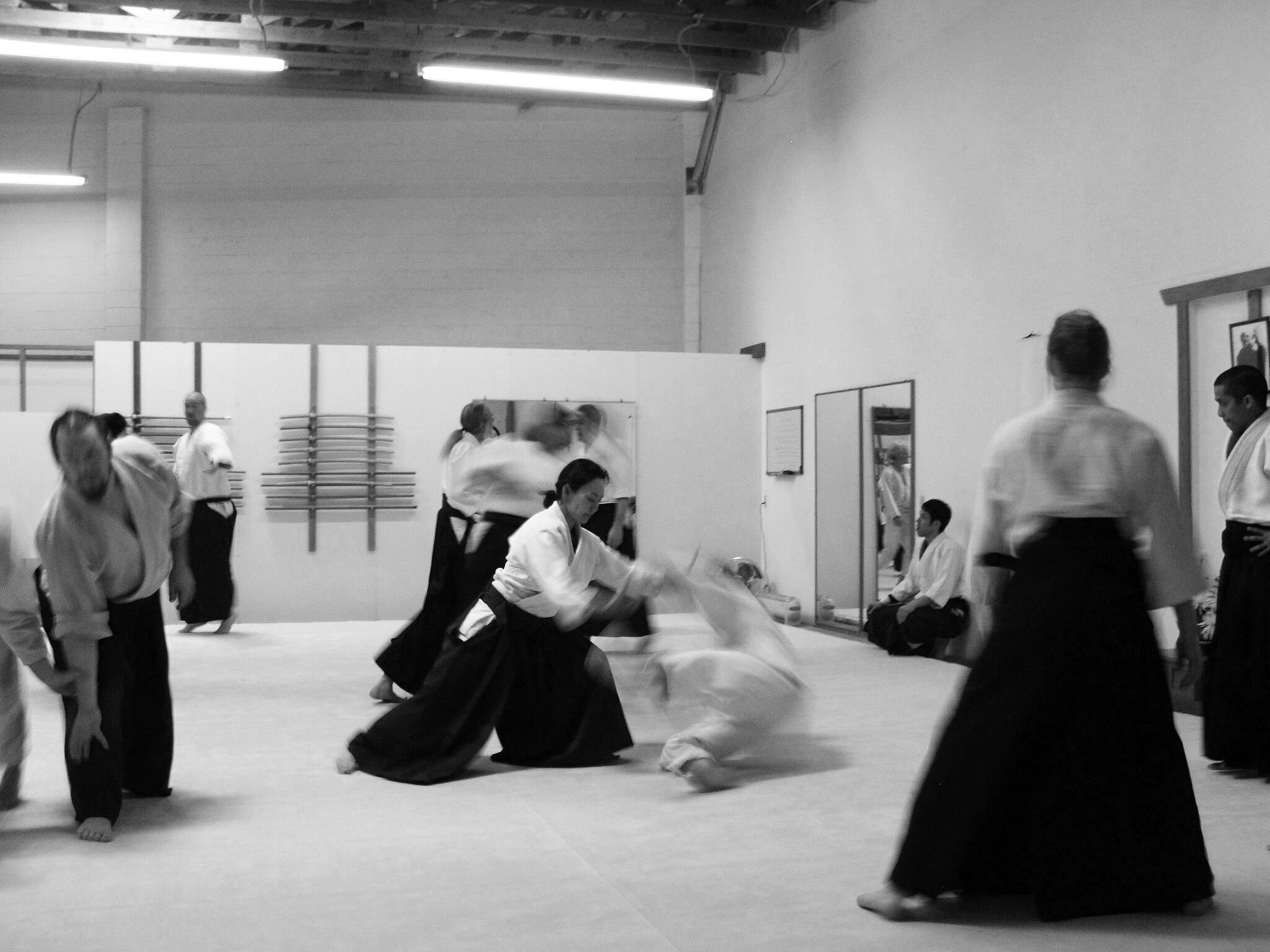 Eugene Aikikai photo 2