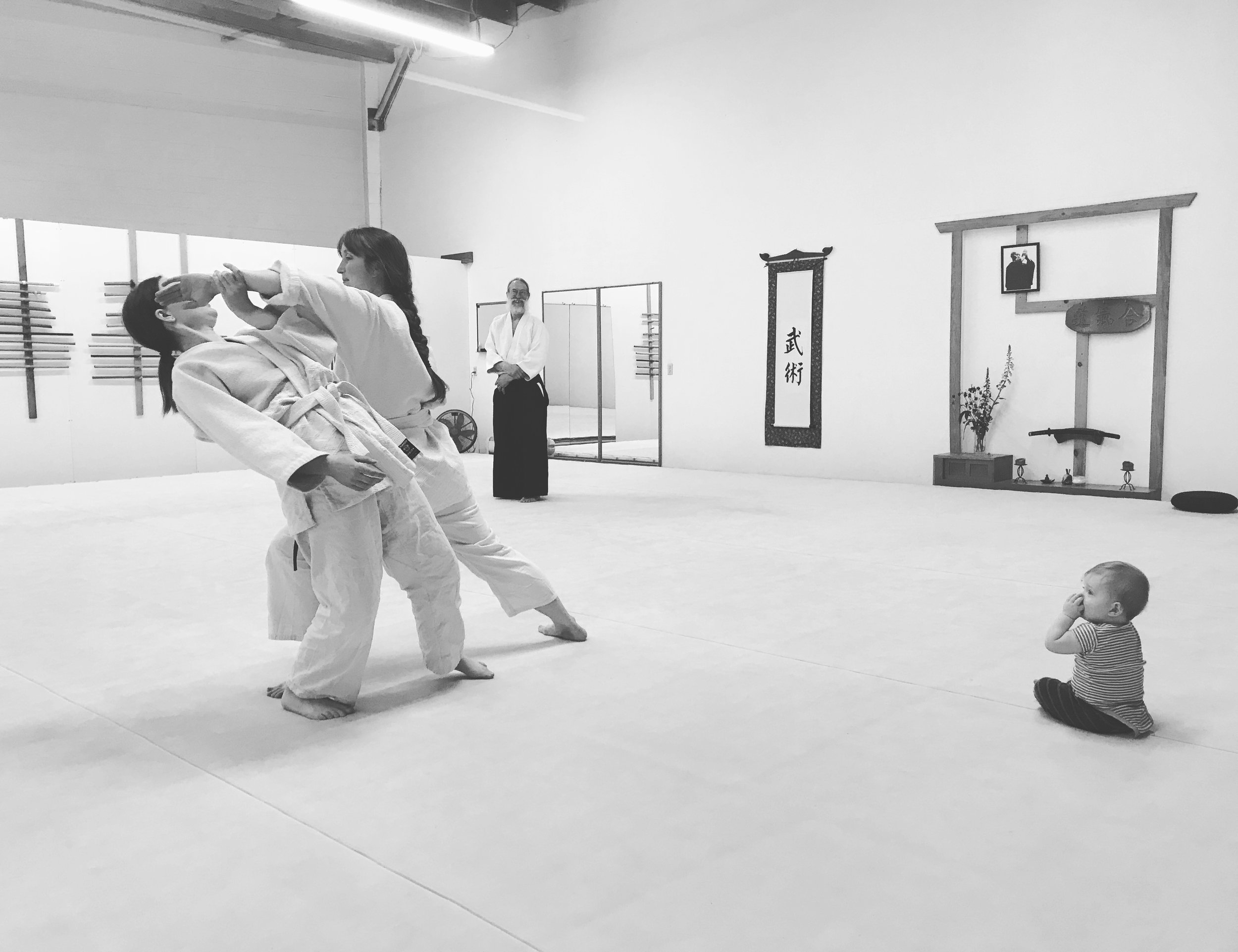 Eugene Aikikai photo 10