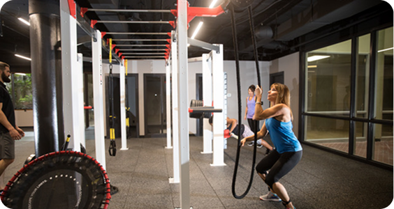 Evolve Fitness Studios photo 4