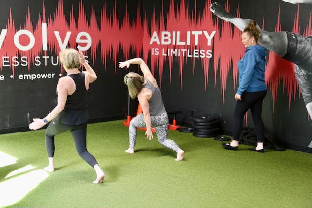 Evolve Fitness Studios photo 7