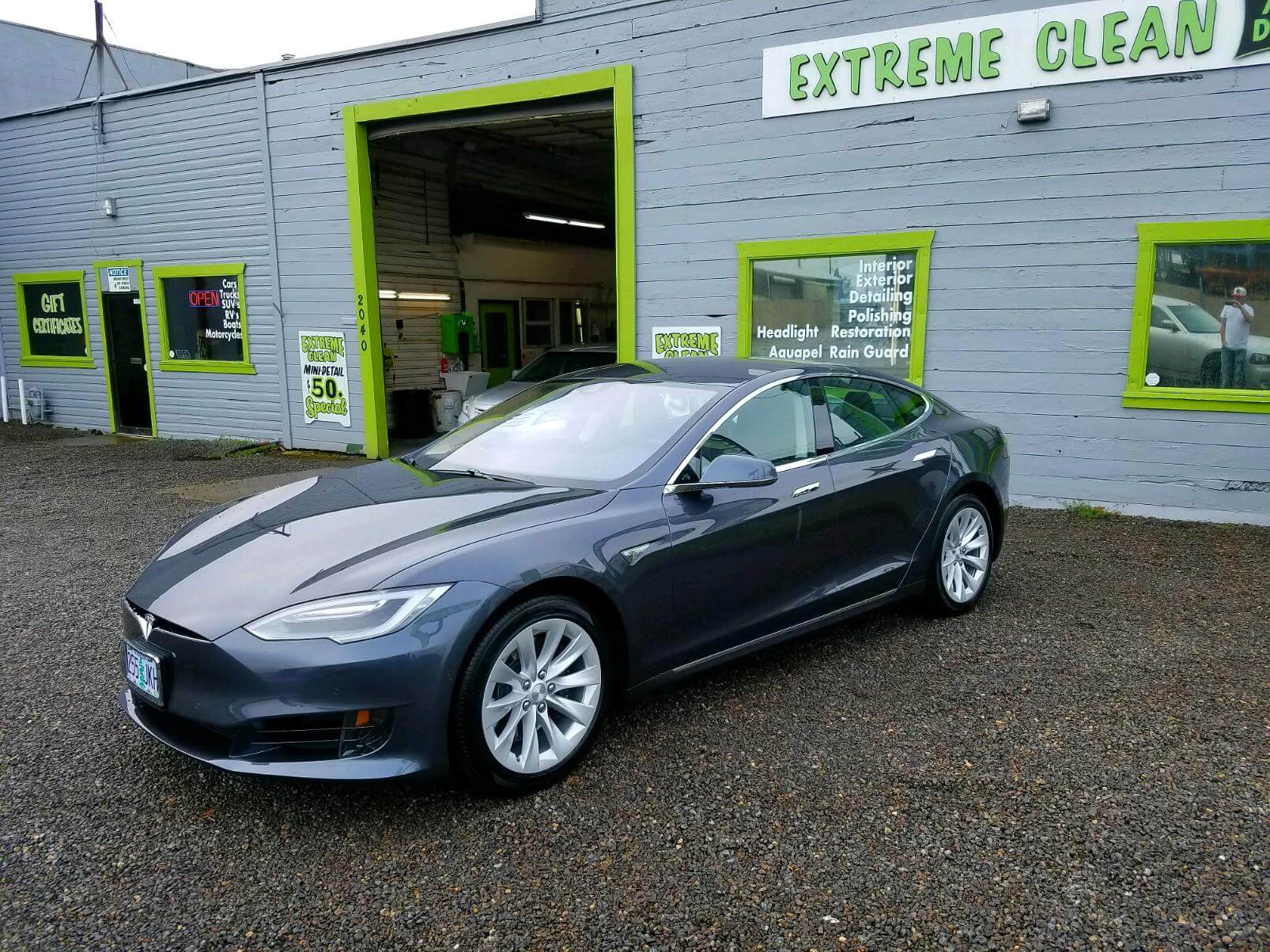 Extreme Clean Auto Detail photo 12
