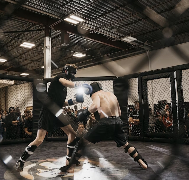 Florence MMA Club photo 7