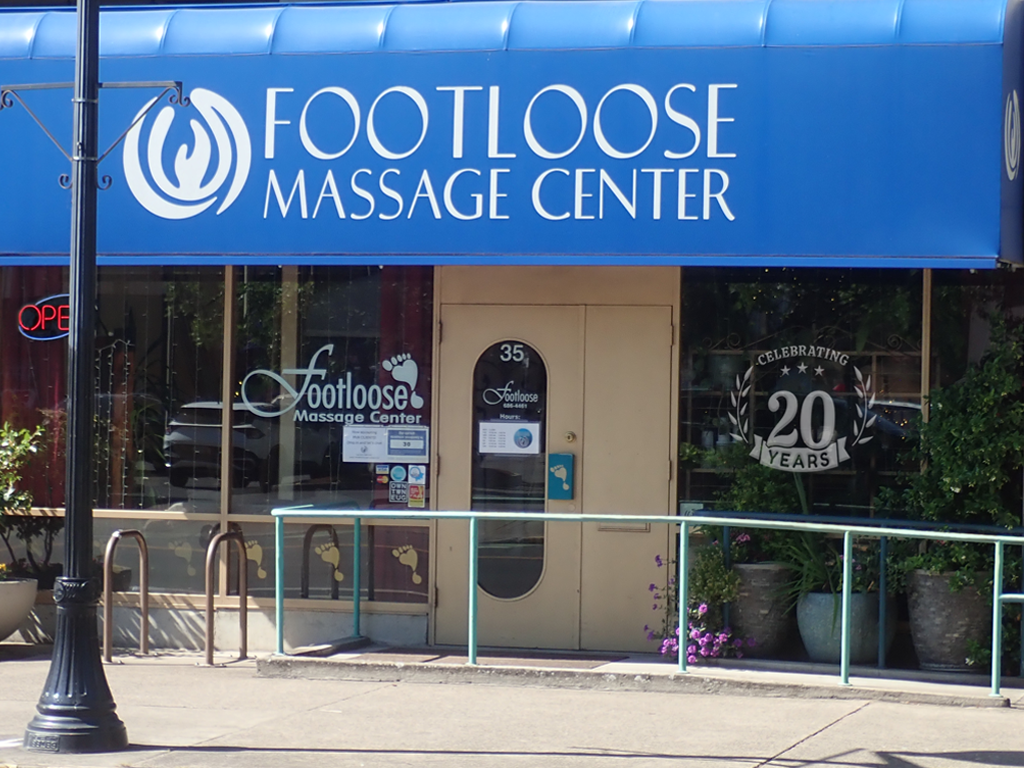 Footloose Massage Center photo 3