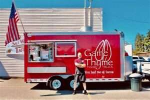 Game Thyme Food Truck photo