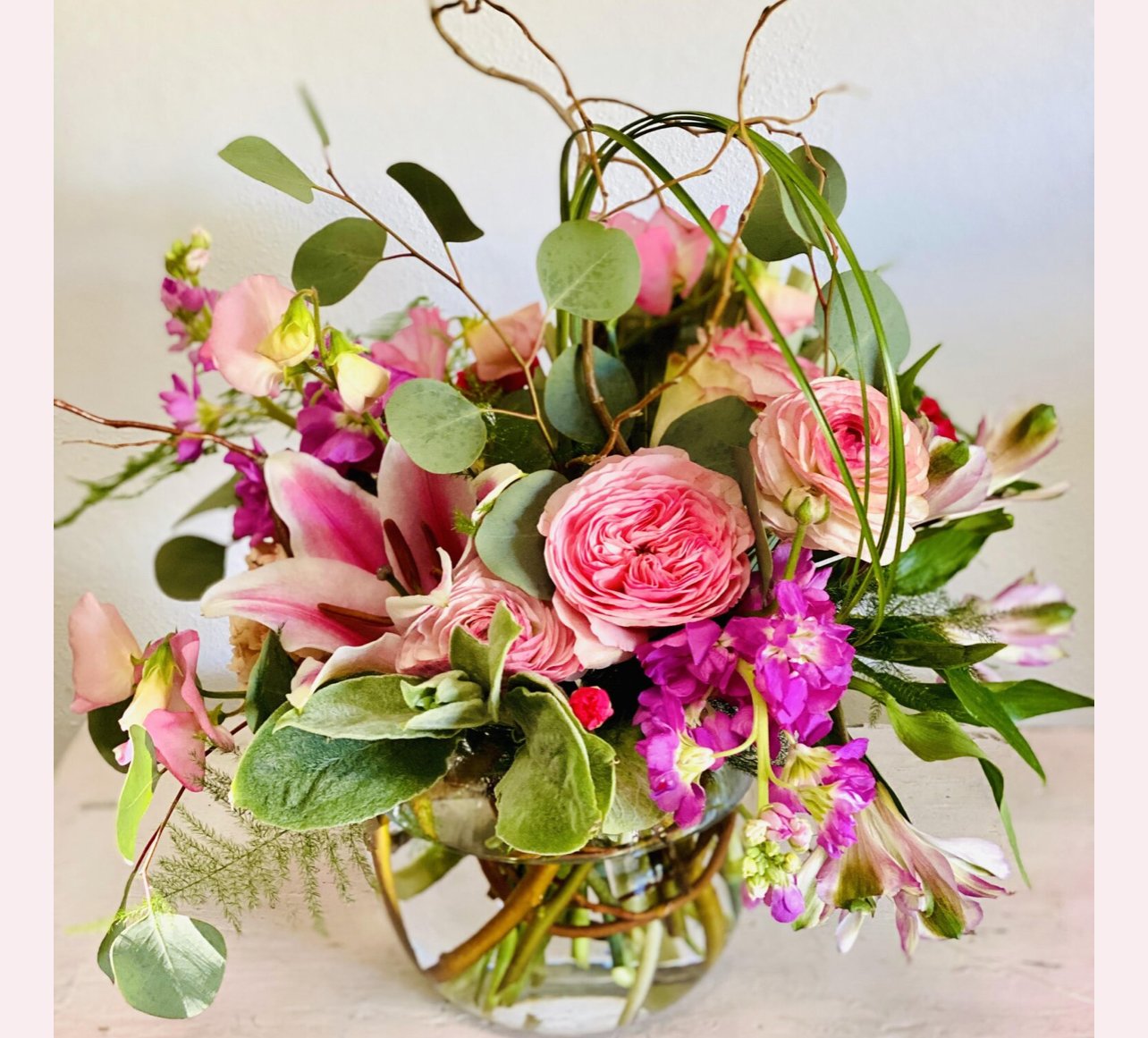 Garden Girl Flowers photo 2