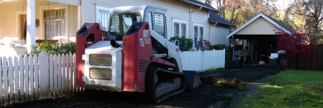 Gilmore Excavation photo 2