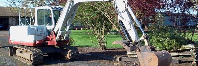 Gilmore Excavation photo