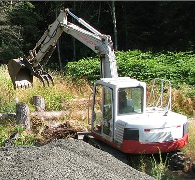 Gilmore Excavation photo 5