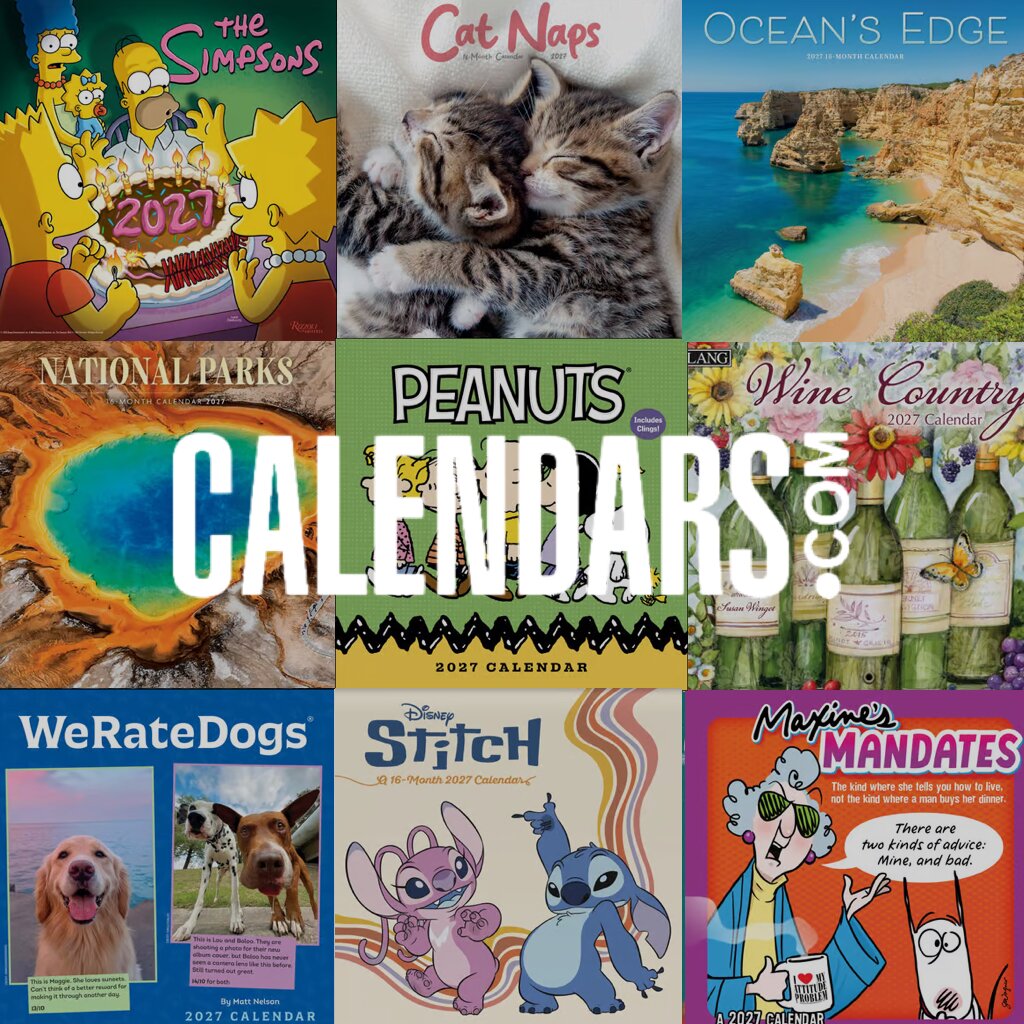 Go! Calendars, Toys & Games photo 5