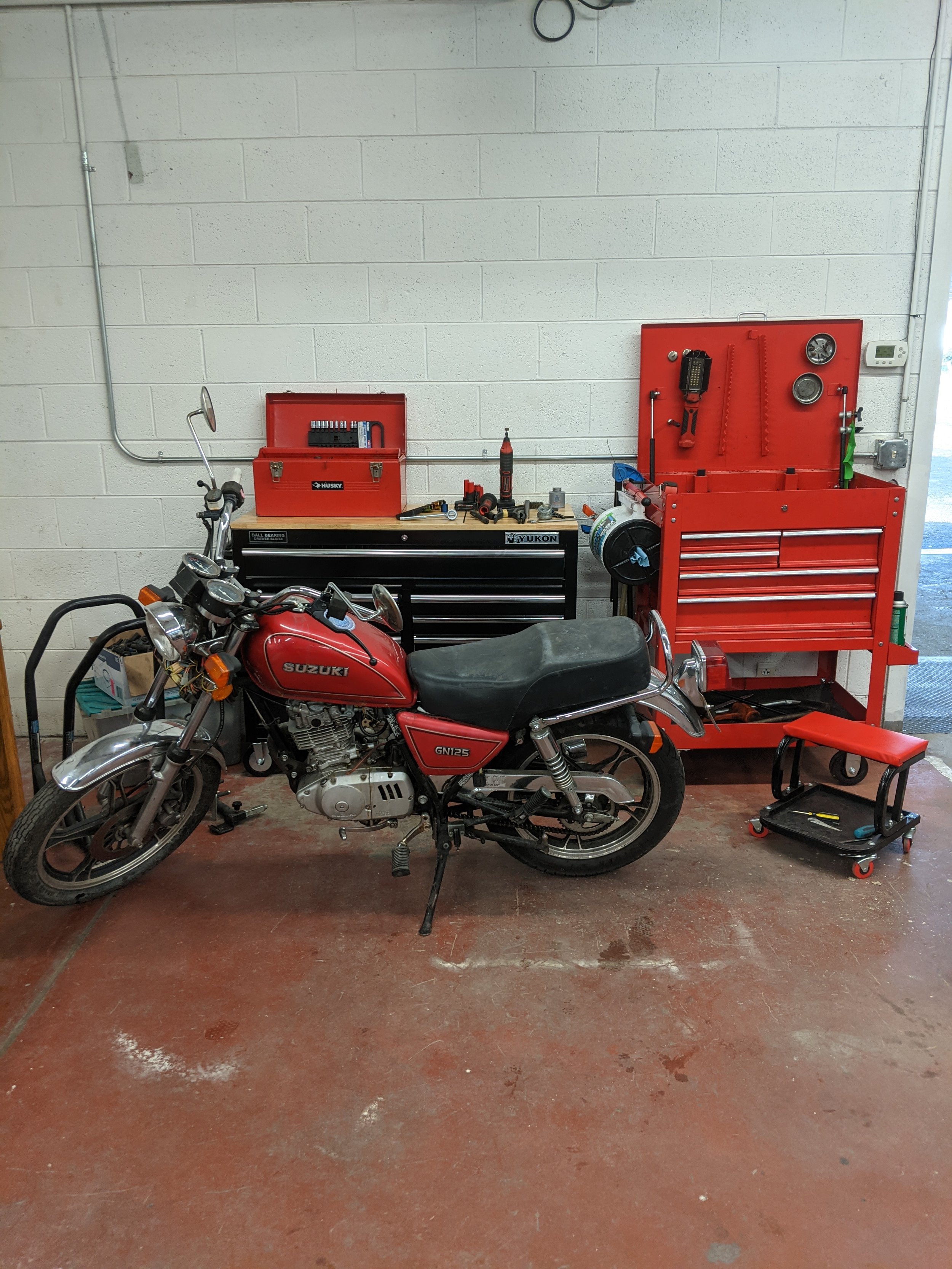 Gremlin Motorcycles photo 9