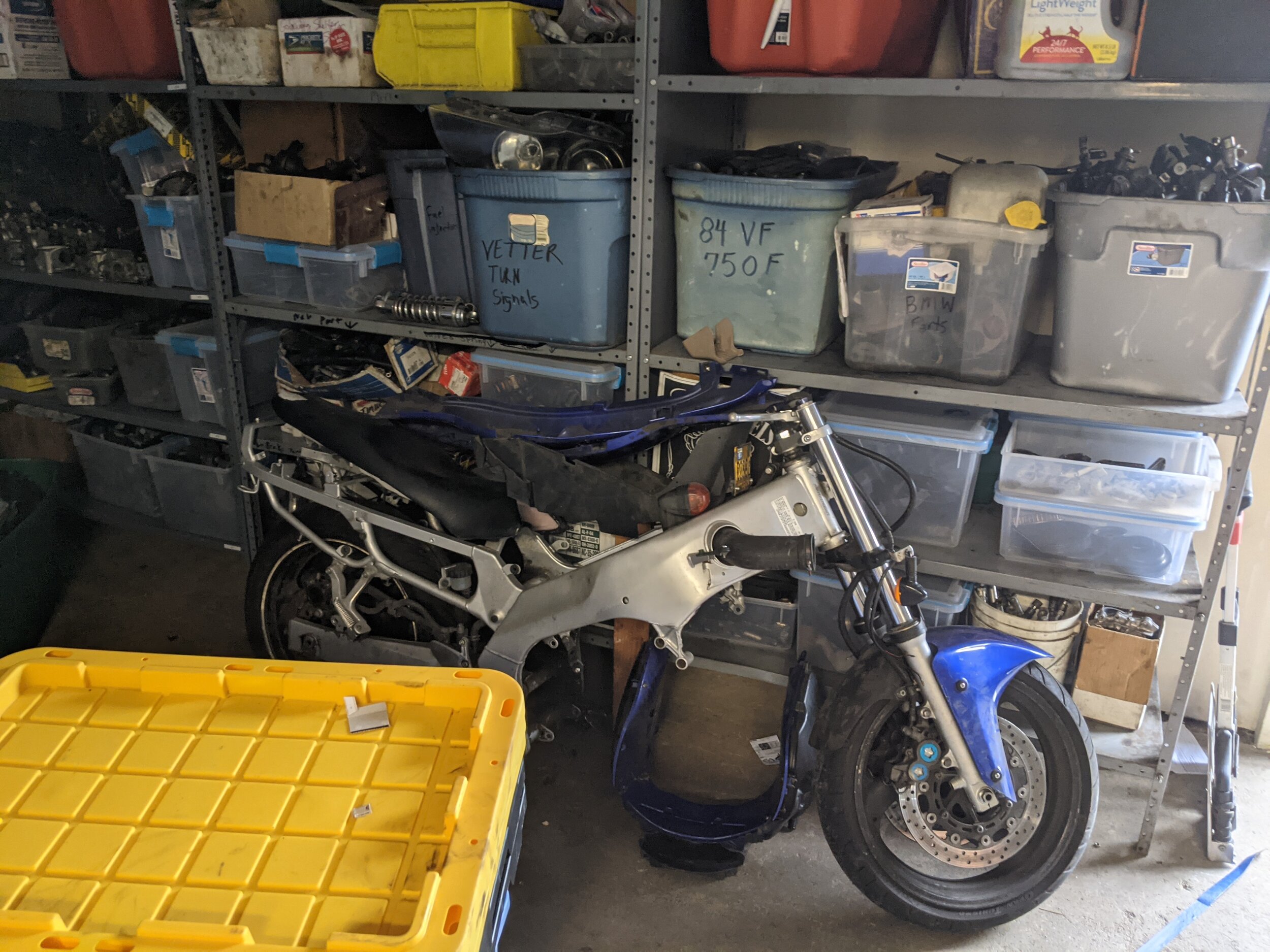Gremlin Motorcycles photo 4