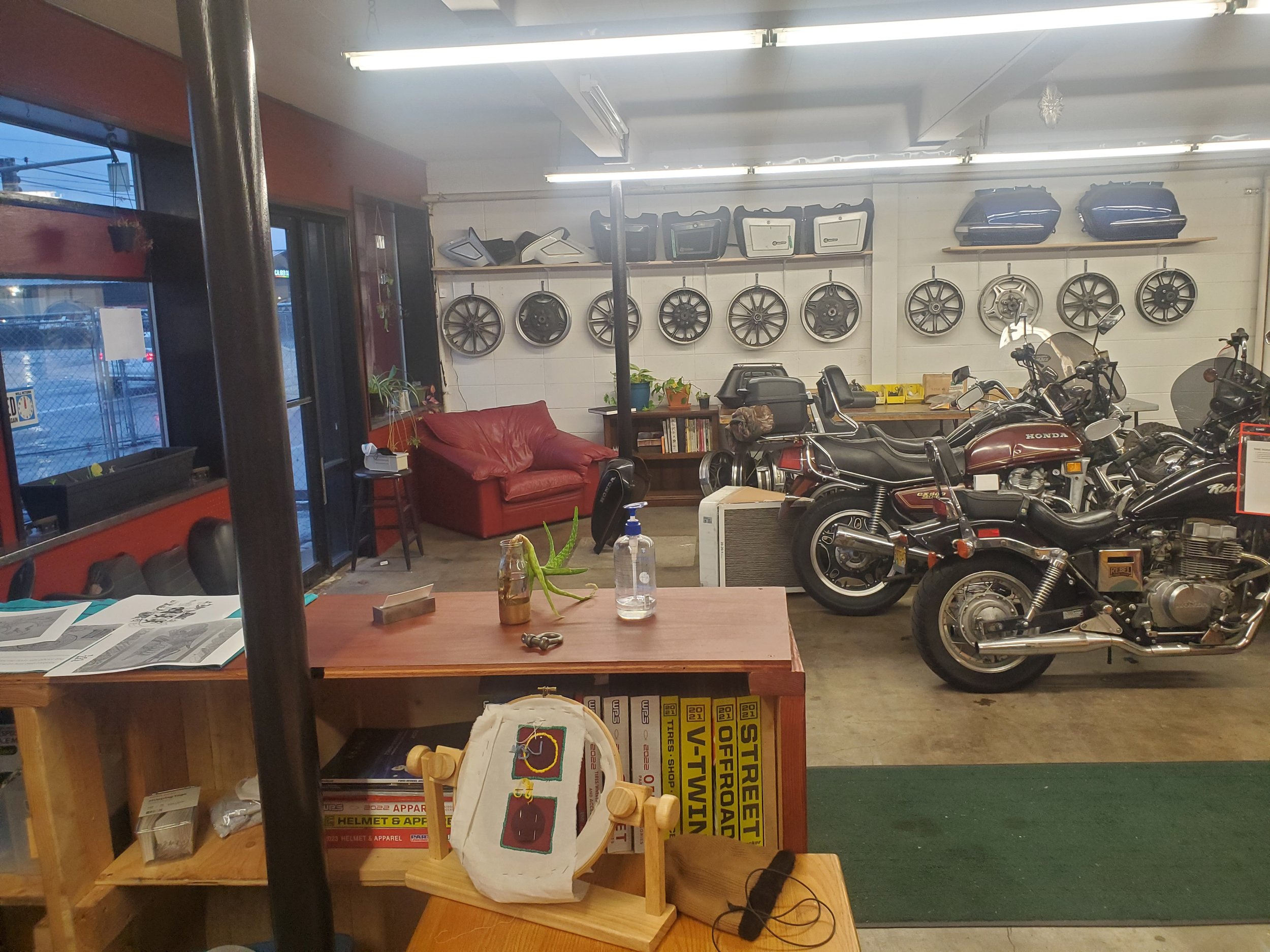 Gremlin Motorcycles photo