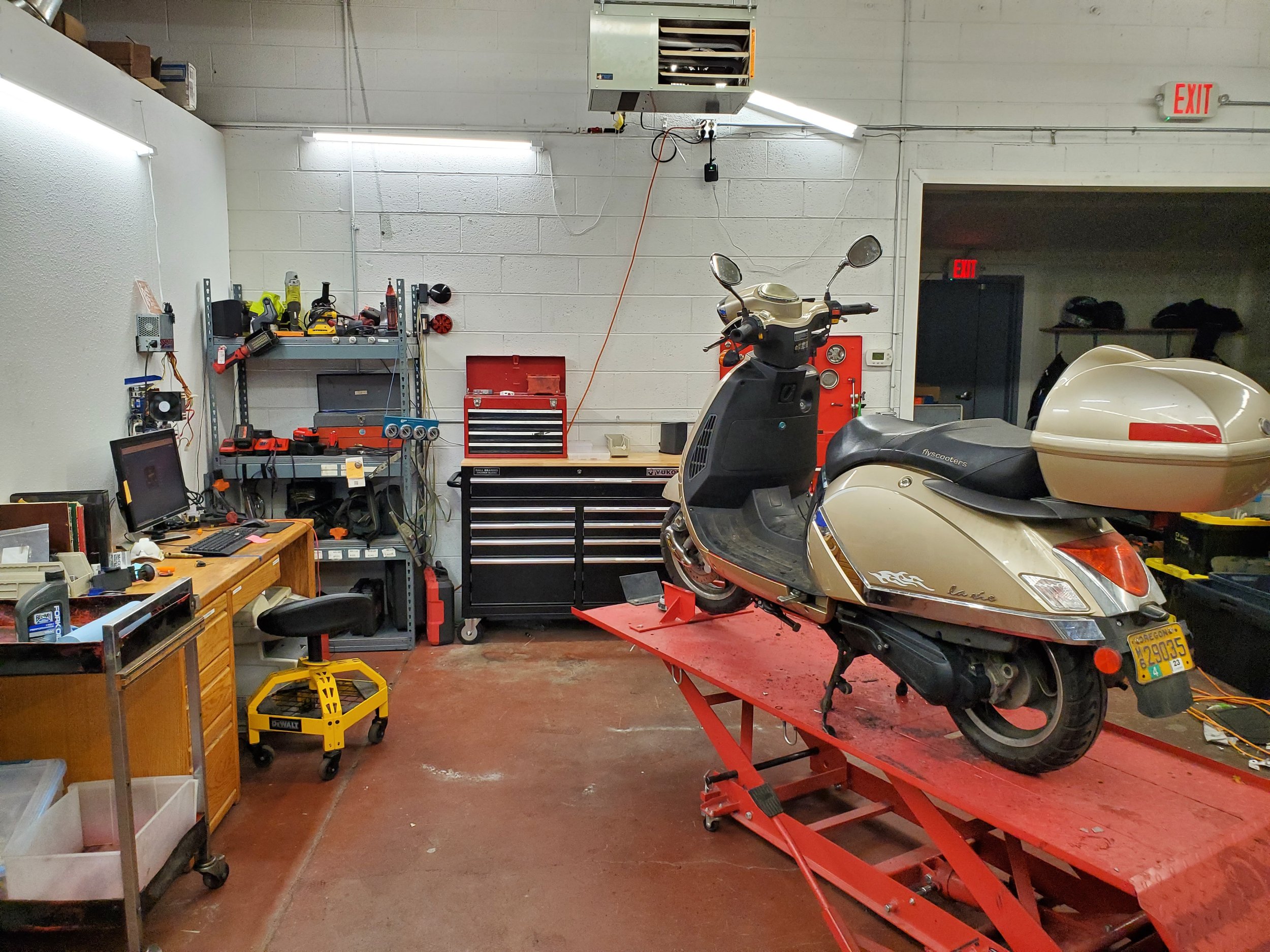 Gremlin Motorcycles photo 2