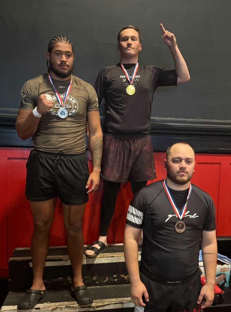 Grey Wolf Brazilian Jiu-Jitsu – Martial Arts photo 9